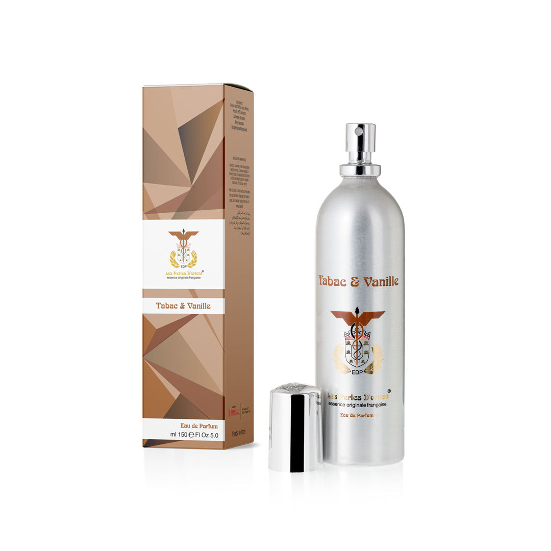 LES PERLES D'ORIENT TABAC E VANILLE