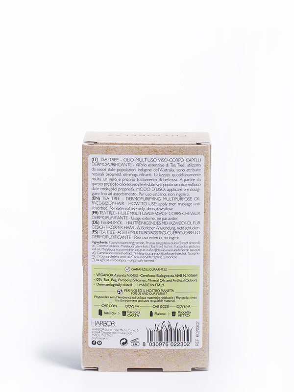 TEA TREE OLIO MULTIUSO