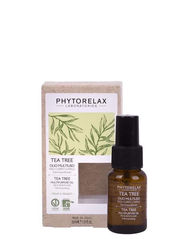 TEA TREE OLIO MULTIUSO