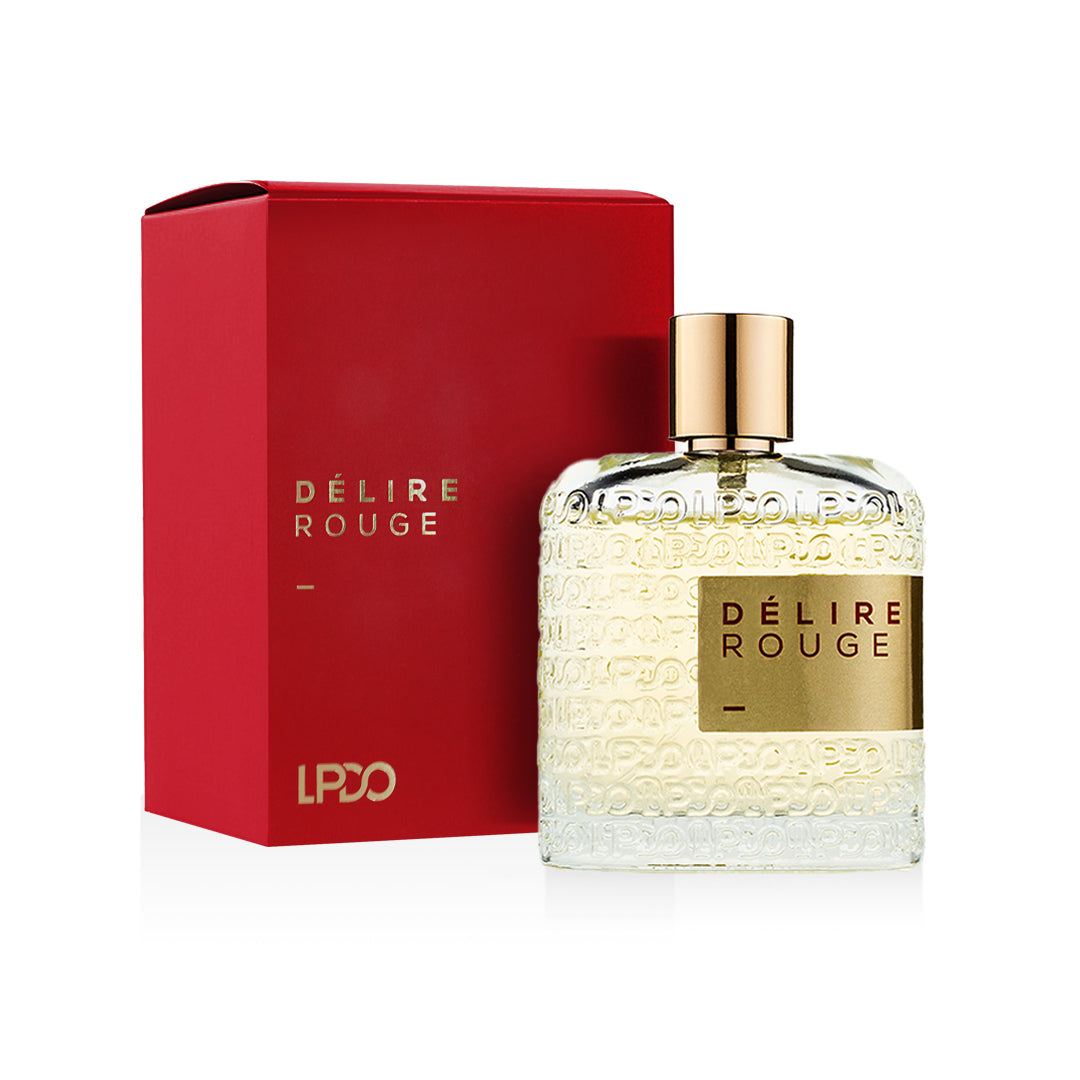 LPDO DELIRE ROUGE 30 ml