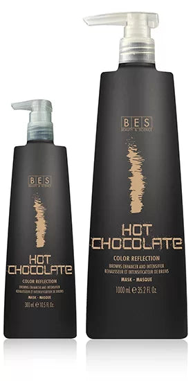 BES REFLECTION MASK HOT CHOCOLATE