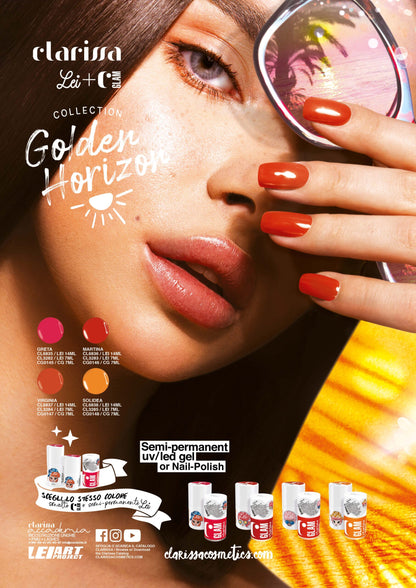 CLARISSA LEI 7ML COLLEZIONE GOLDEN HORIZON