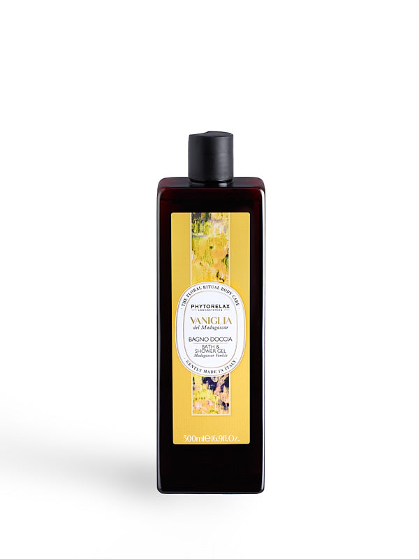PHYTORELAX BAGNO DOCCIA VANIGLIA DEL MADAGASCAR