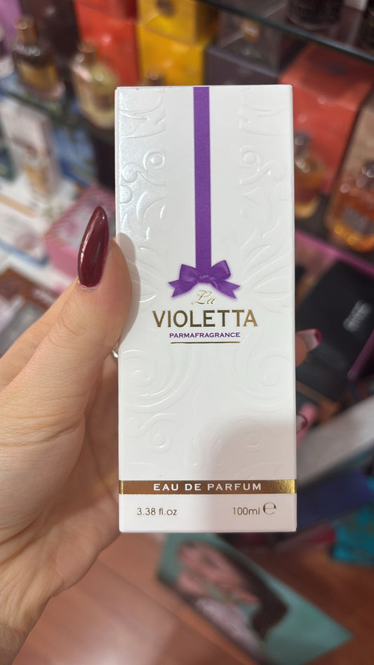 La VIOLETTA di Parma