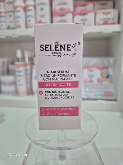 NIA10 SERUM - SIERO CON NIACINAMIDE UNIFORMANTE