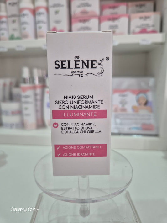 NIA10 SERUM - SIERO CON NIACINAMIDE UNIFORMANTE