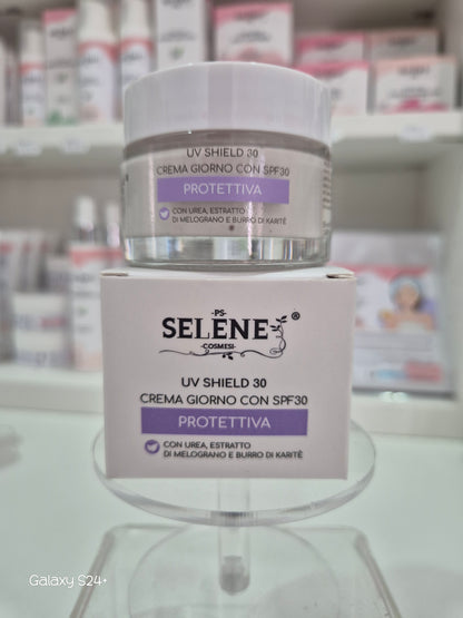 UV SHIELD 30 - CREMA GIORNO CON SPF30 PROTETTIVA
