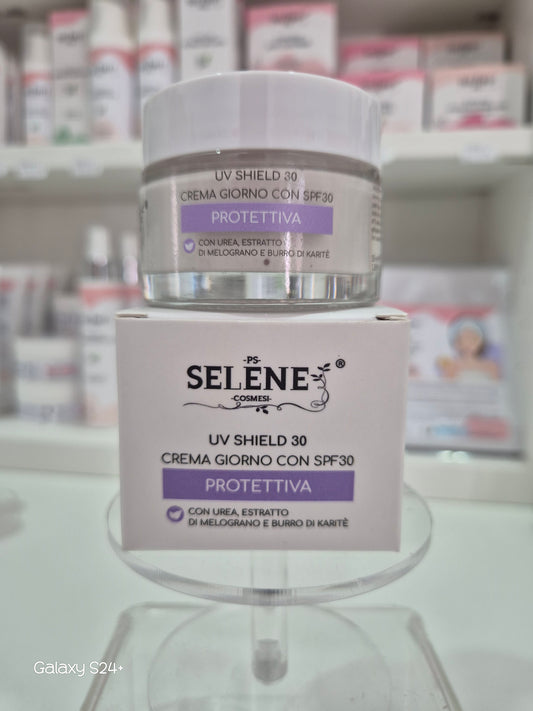 UV SHIELD 30 - CREMA GIORNO CON SPF30 PROTETTIVA