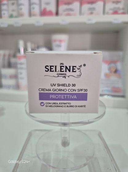 UV SHIELD 30 - CREMA GIORNO CON SPF30 PROTETTIVA