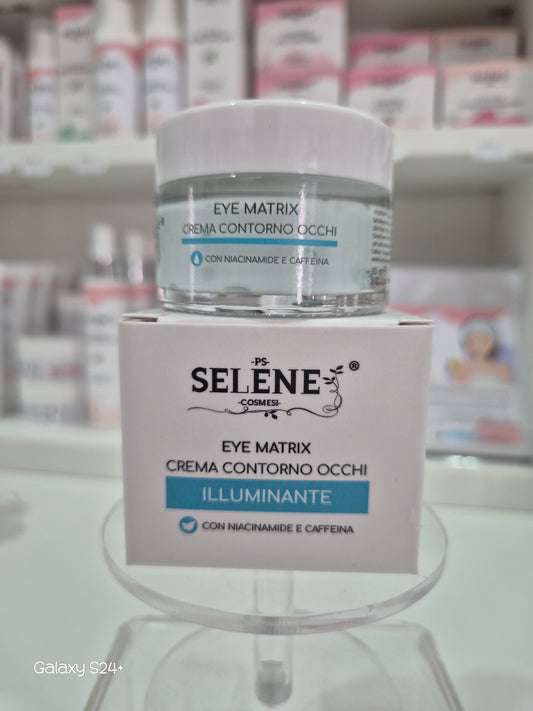 EYE MATRIX - CREMA CONTORNO OCCHI ILLUMINANTE